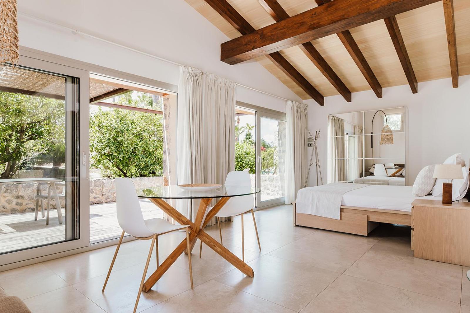 Sa Talaia Blanca Villa Muro Room photo