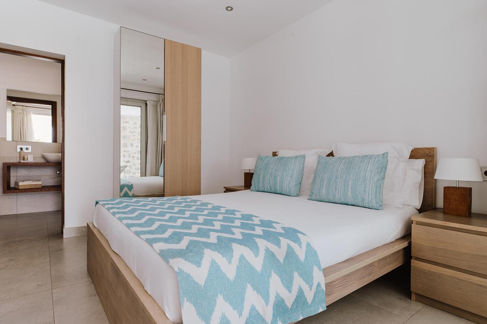 Sa Talaia Blanca Villa Muro Room photo
