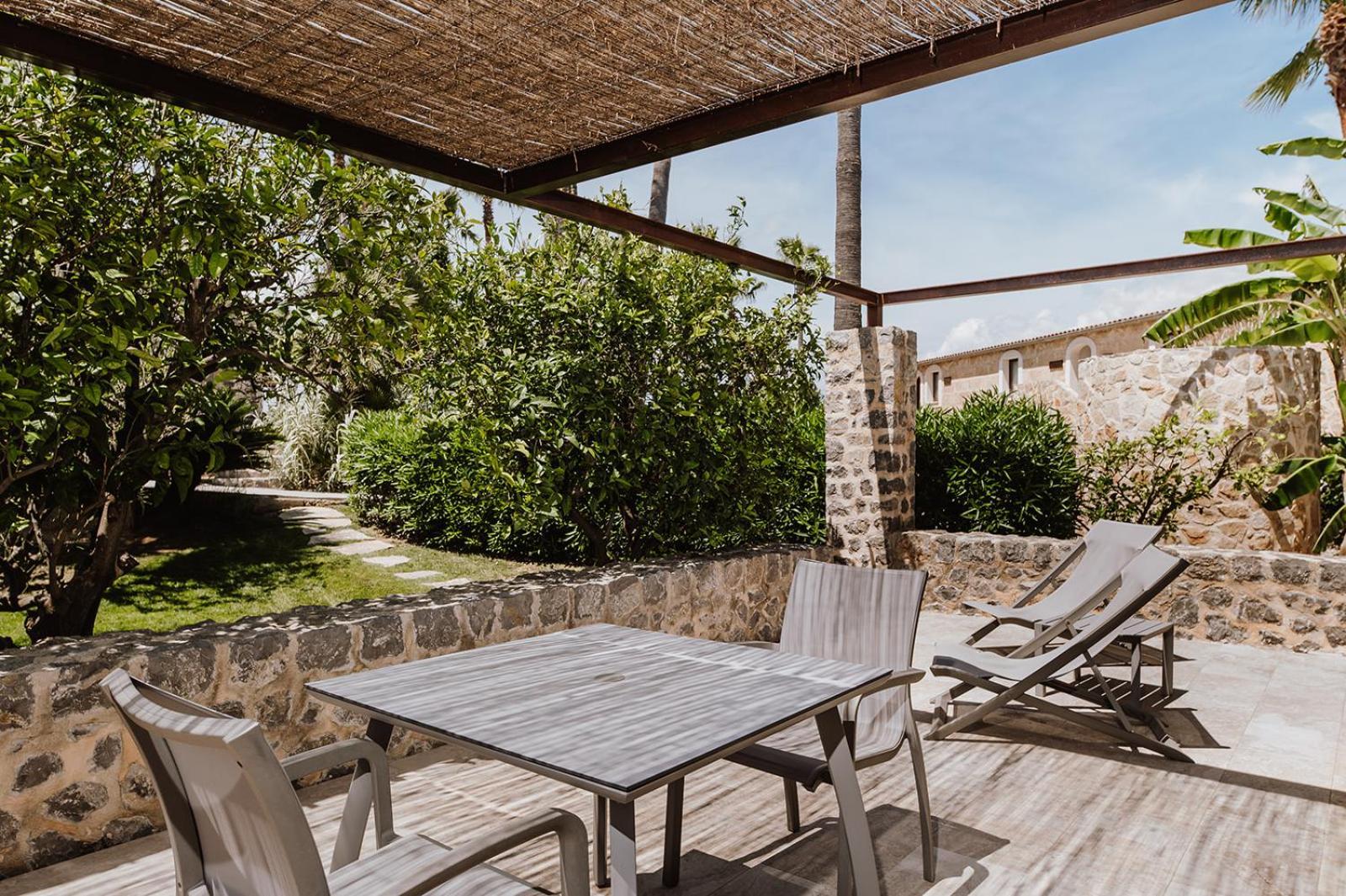 Sa Talaia Blanca Villa Muro Room photo